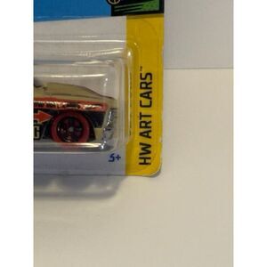 Hot Wheels '67 Chevy C10 HW Art Cars 2/10 Pickup Truck New Sealed